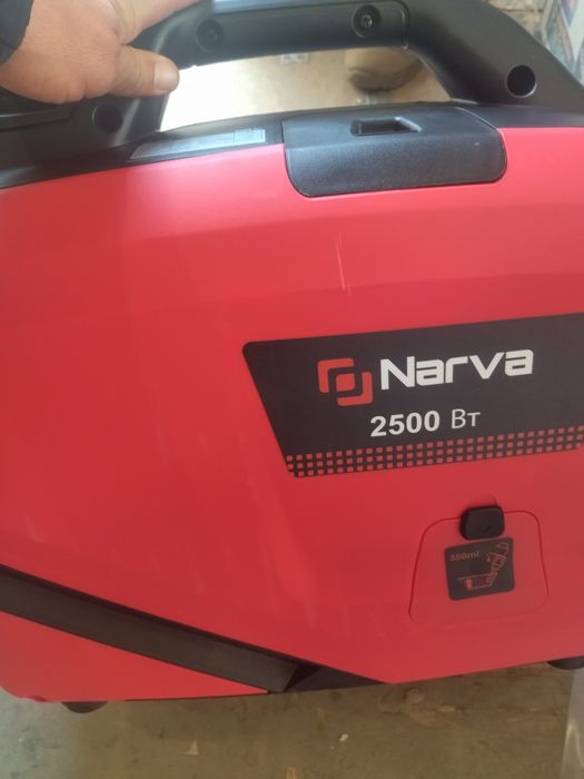 Инверторный генератор NARVA 2500