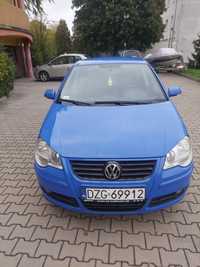 Vw polo 9n 2009r