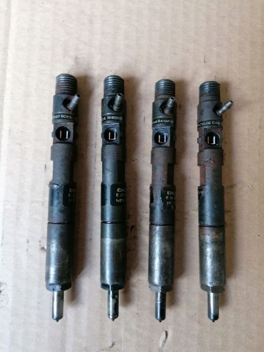 WTRYSKI SCENIC MEGANE CLIO KANGOO 1.5 DCI