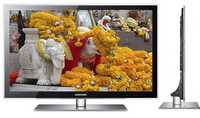 Telewizor SAMSUNG UE37C6000 Full HD, 100Hz - idealny do konsoli!