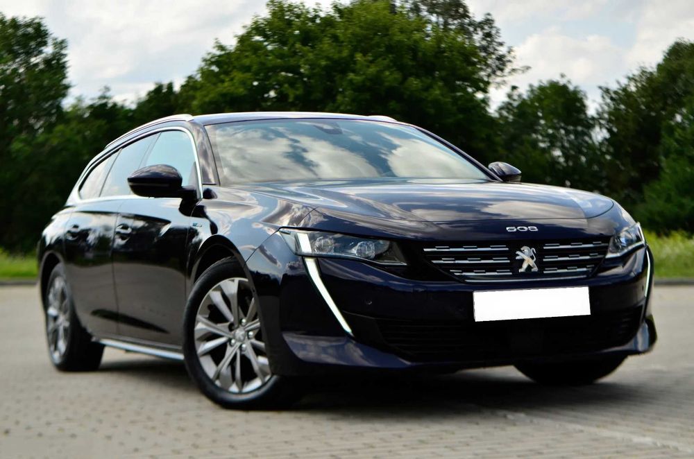 2021 Peugeot 508 Hybrid 225 e-EAT8 Allure