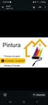 Pinturas e pequenas remodelações