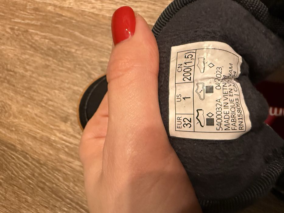 Черевики Reima tec