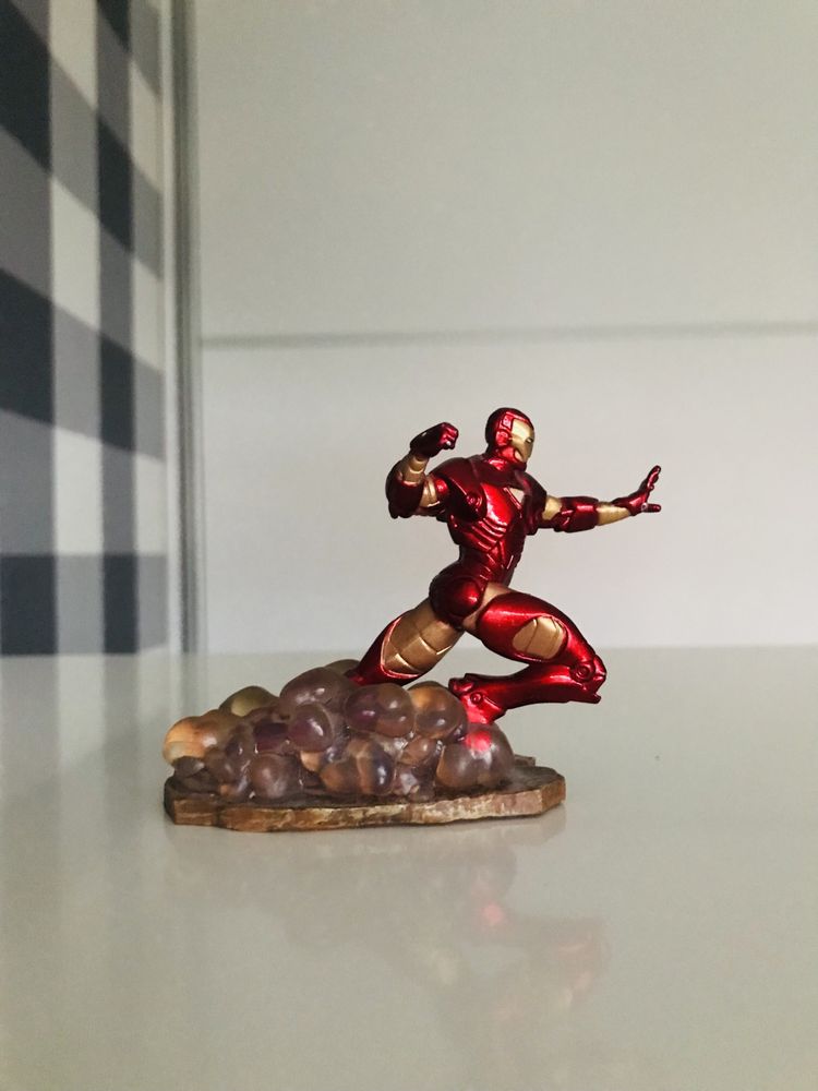 Figurka Iron Mana z uniwersum Marvela