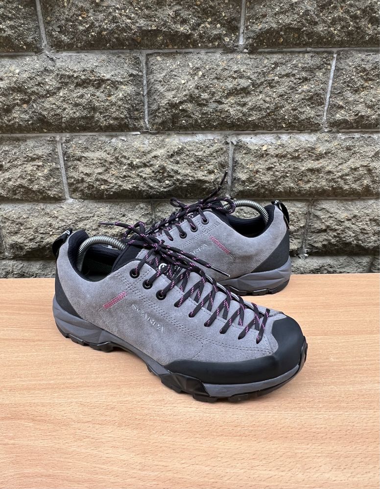 Scarpa Gore-Tex Оригинал