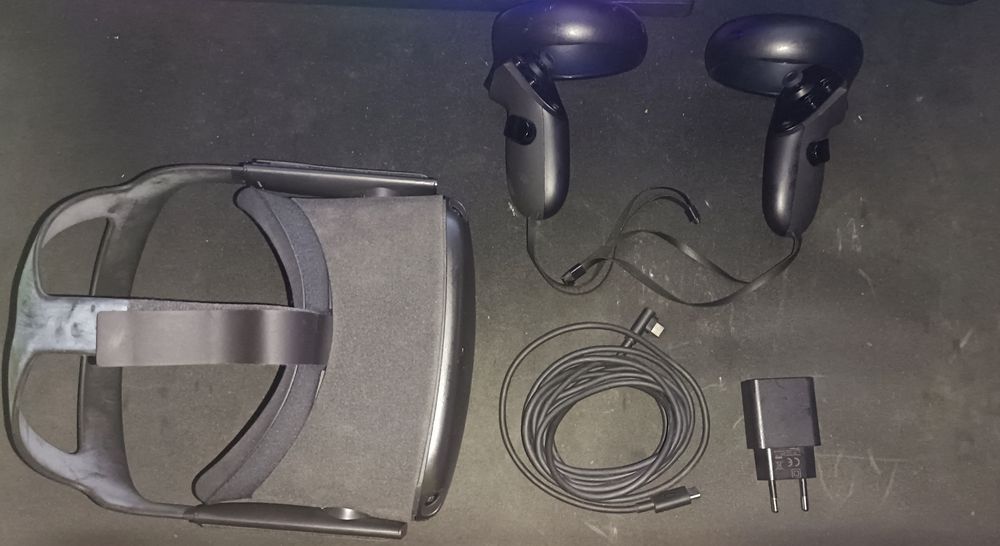 Gogle vr meta quest 1 64gb