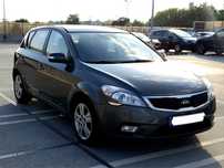 Kia Ceed, idealnym stanie mały przebieg