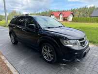 Fiat Freemont Skóry, Alpine, Nawigacja, 7 osobowy.