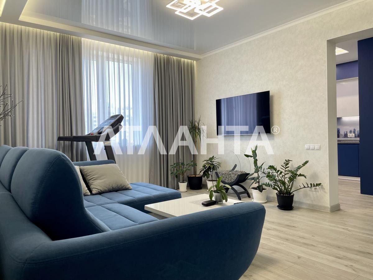Продам 3-х комнатную с Ремонтом в ЖК Мандарин на ул. Канатной