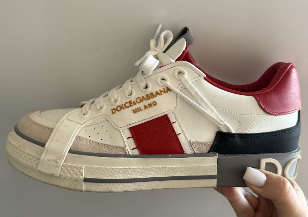 Кроссовки Dolce&Gabbana