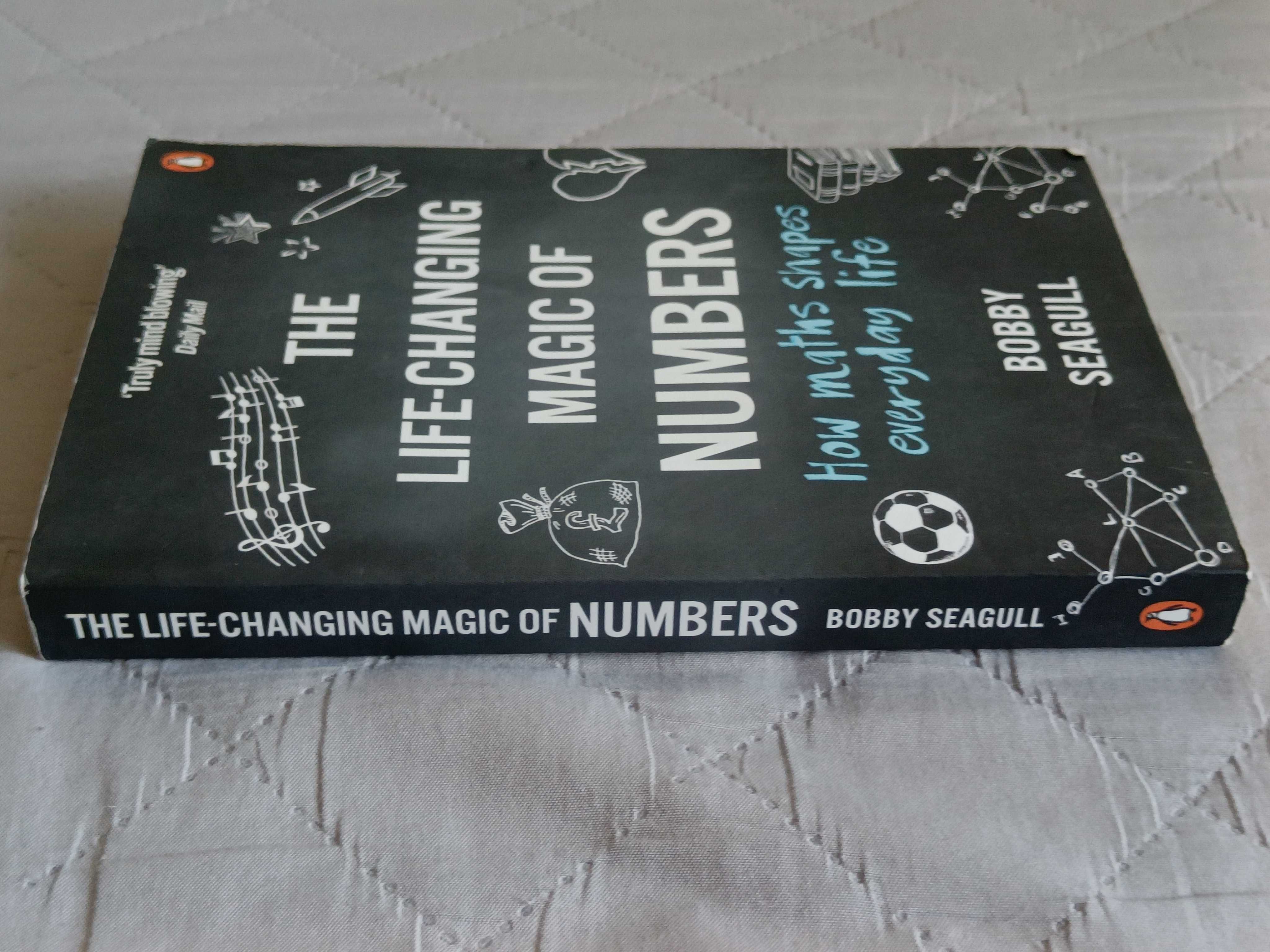 Bobby Seagull, The Life-changing Magic of Numbers