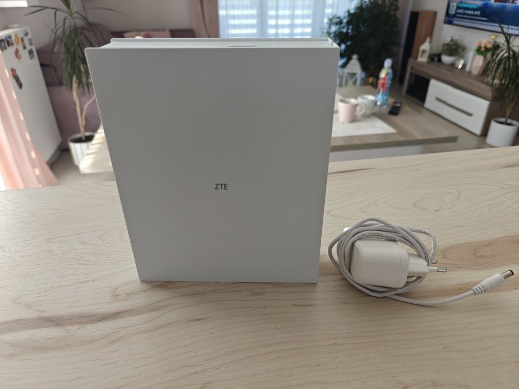 Router ZTE t5400 wifi6