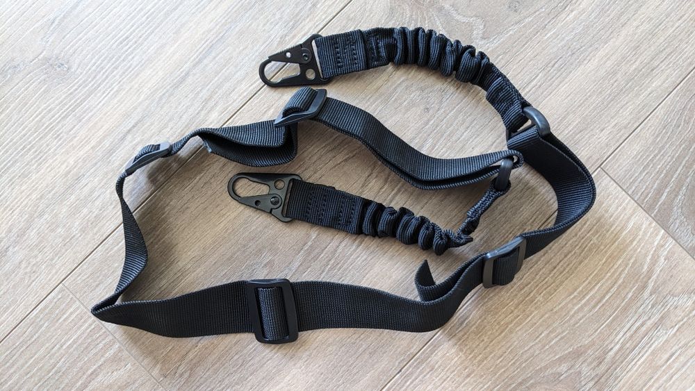 Ремні тактичний (sling), qd, двохточковий, одноточковий