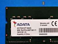 DDR4 8GB AdaTa 2400T
