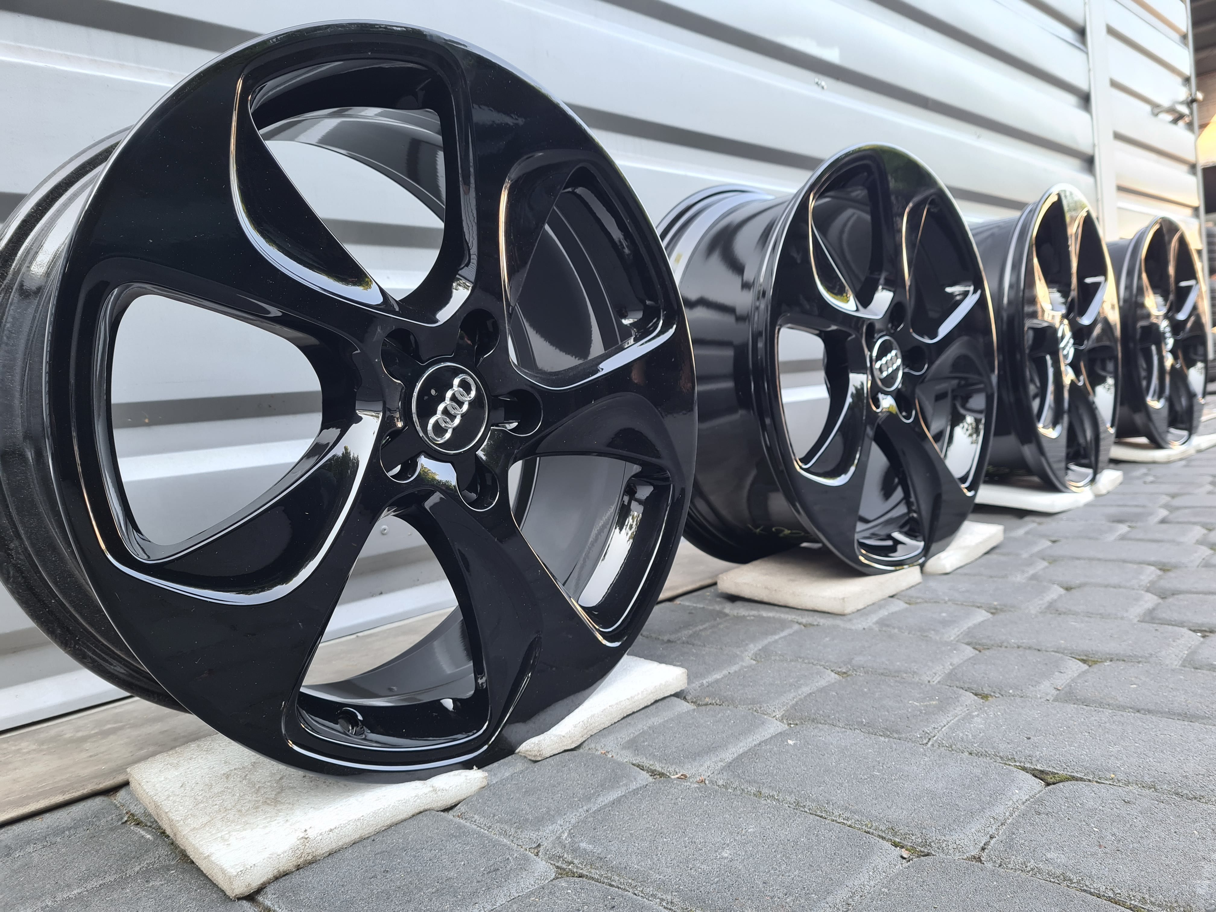 Oryginalne Felgi Audi 18" A3 A4 A6 A8 Q2 Q3 TT