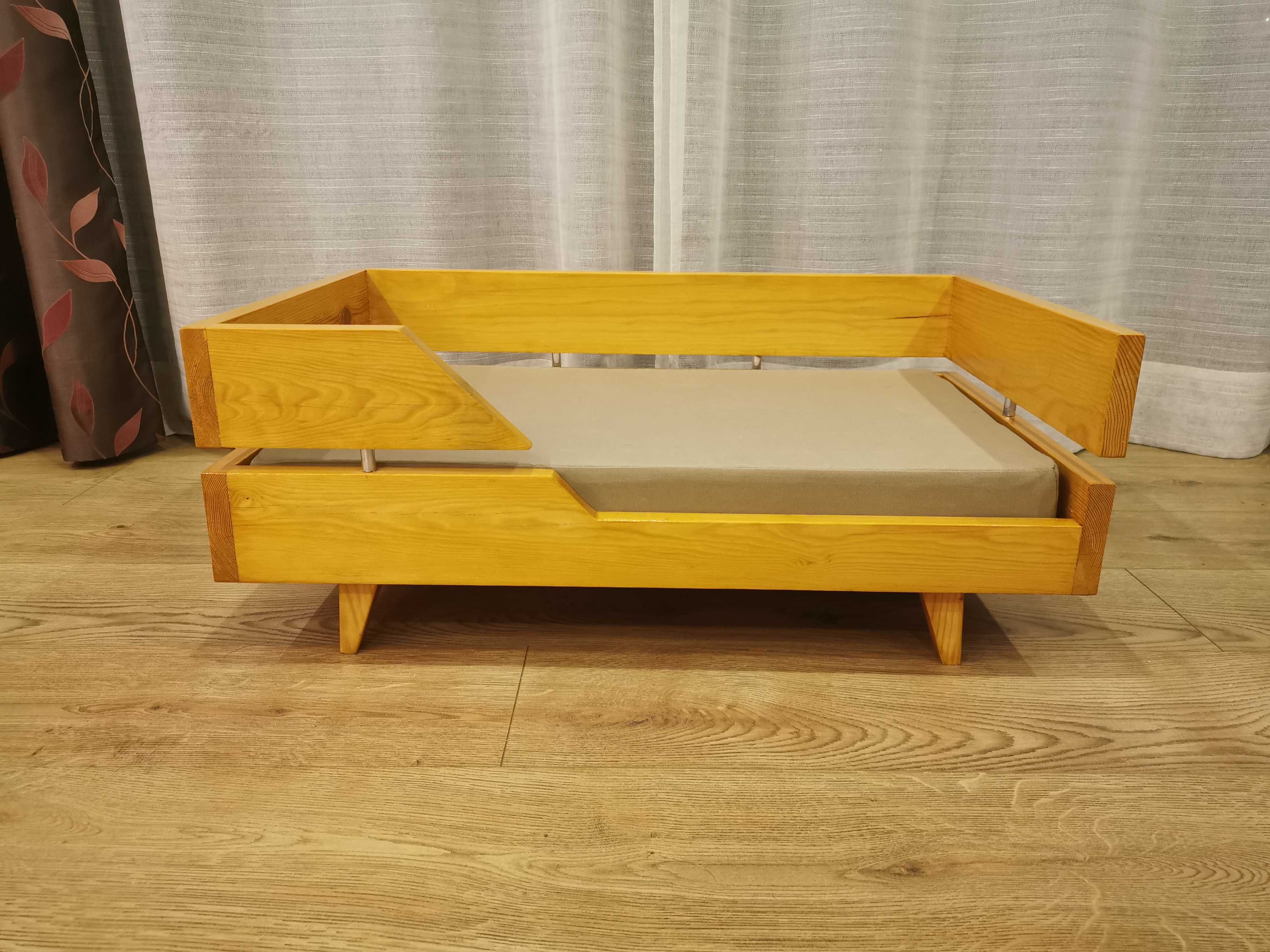 MSWood - Cama para cães/gatos modelo "Bessie 1 e Bessie 2"