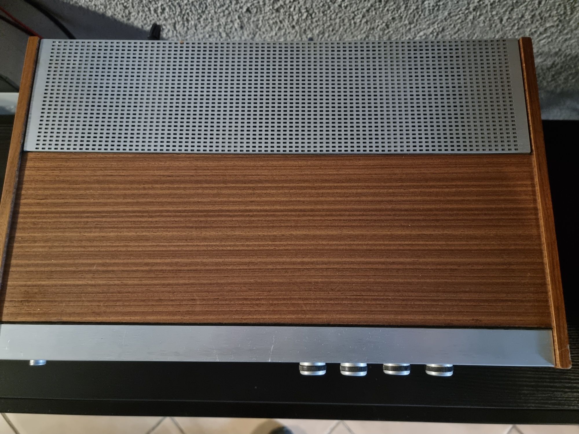 Unitra Kleopatra hifi + tuner oryginalne plomby.