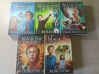 Książki Magiczne Drzewo
