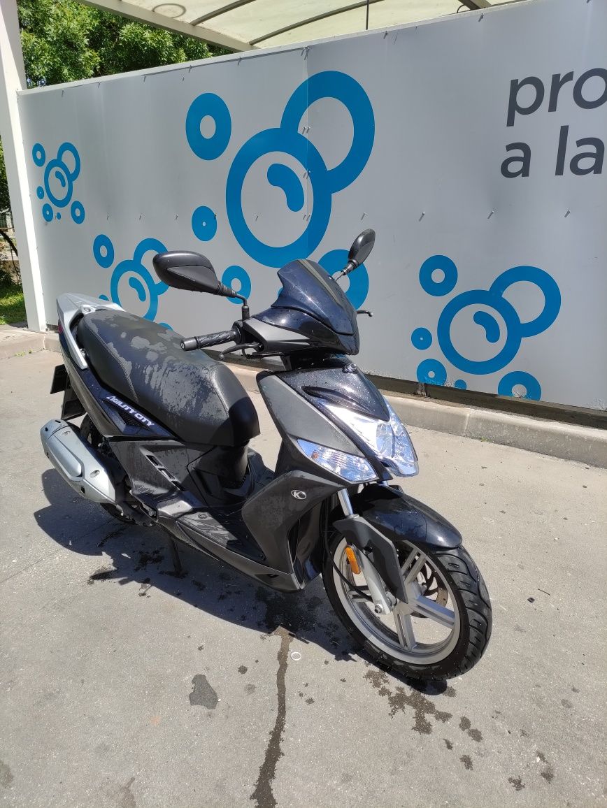 KYMCO Agility City