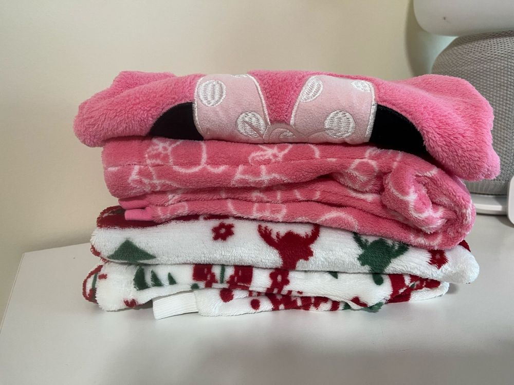 Pack roupa criança