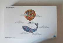 Tablet graficzny Huion Inspiroy H950P Battery free Pen Tablet