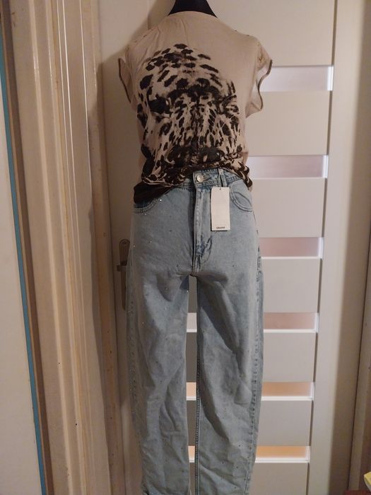 Koszulka s bershka