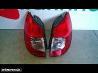 Farolins Led Renault Scenic 2008