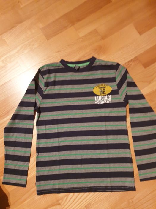 Bluzka z długim rękawem 2 szt rozmiar 152