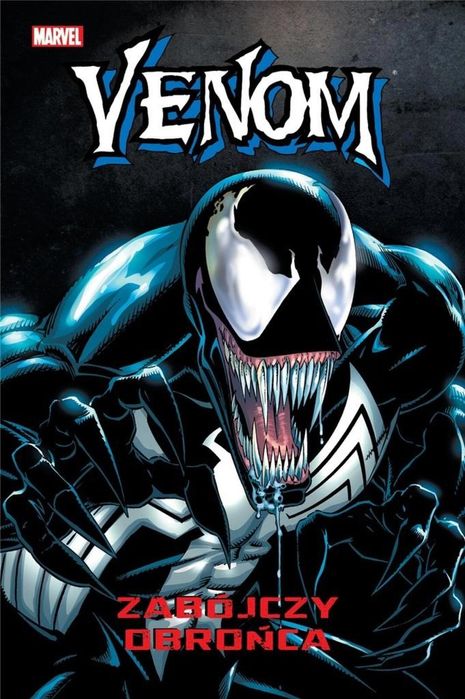 Venom: Zabójczy obrońca Mucha Comics David Michelinie Rok wydania: