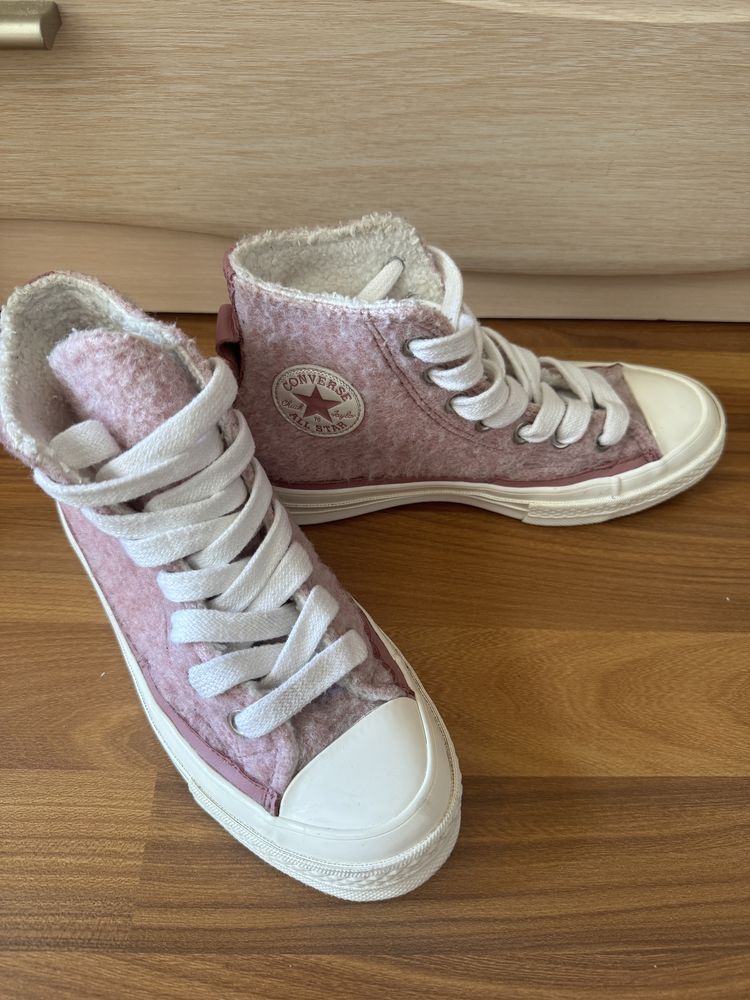 Кеди converse жіночі