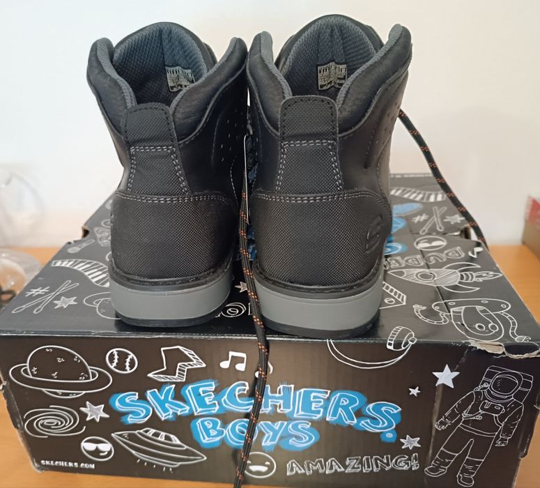 Botas Sketchers n.°35