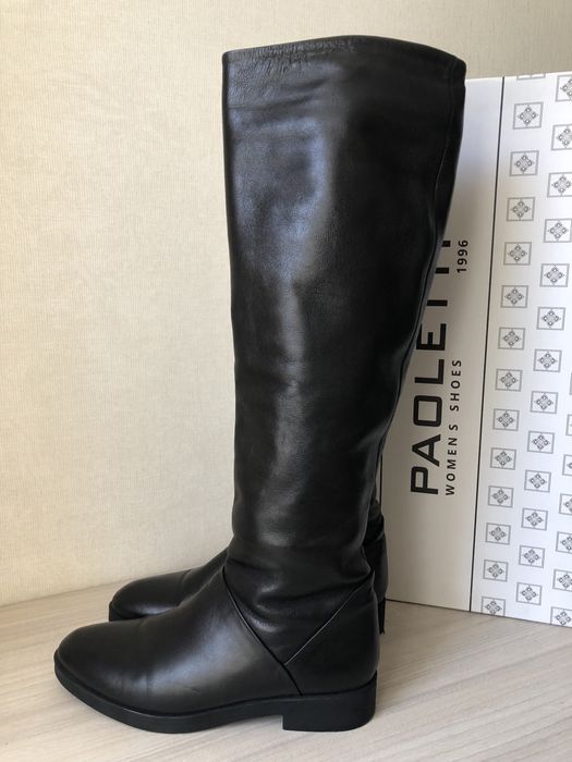 Чоботи  PAOLETTI зимові