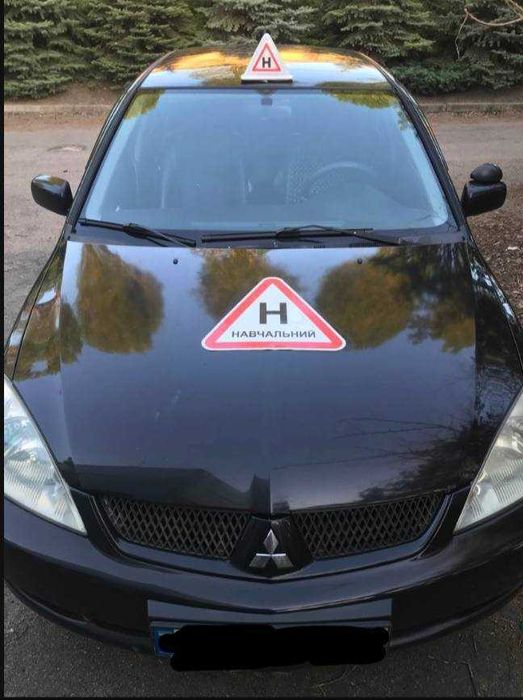 Уроки вождения Днепр