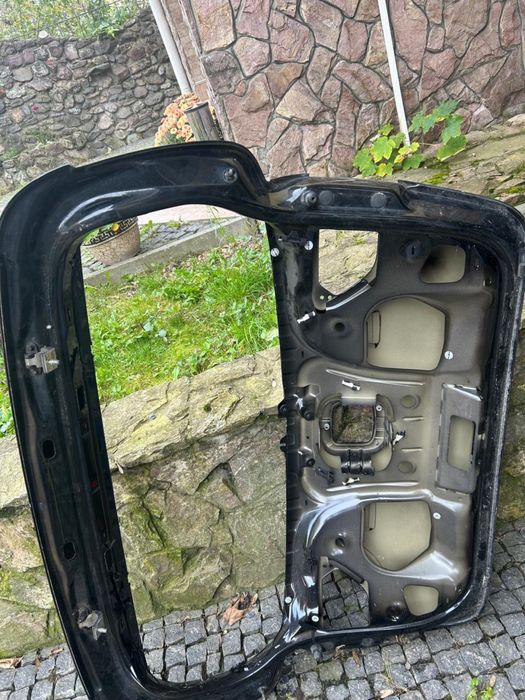 Кришка багажника Seat altea xl