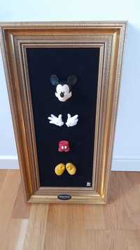 Antyk Obraz Mickey Mouse's