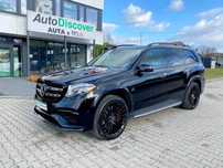 Mercedes-Benz GLS AMG GLS 63 S 4MATIC / Exclusieve /pneumatyka /Bang&Olufsen / karbon