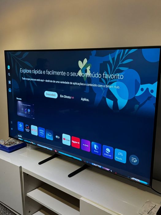 TELEVISÃO SAMSUNG LED