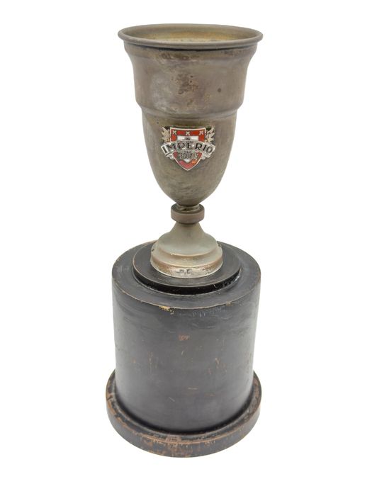 Taça Prata Império Vintage