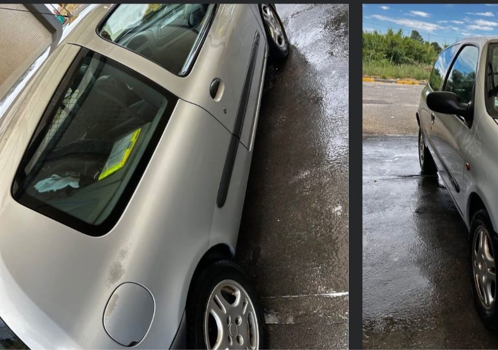 Renault Clio Gasoleo