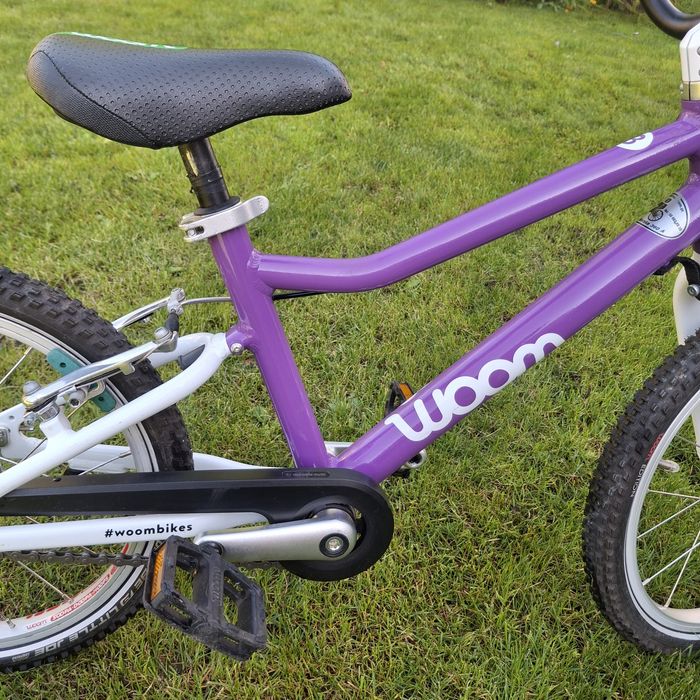 Woom 3 fioletowy