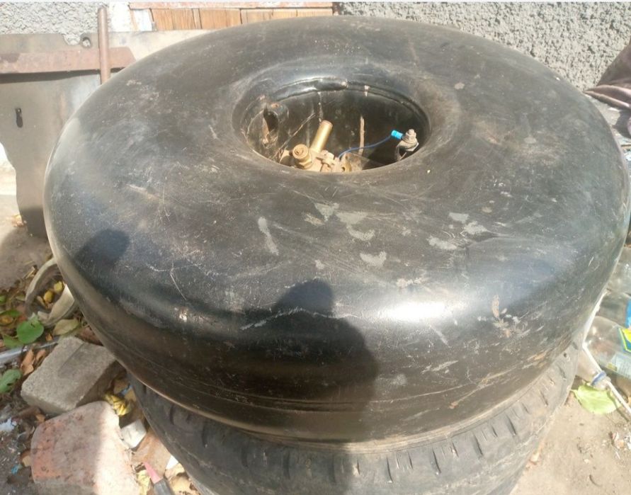 Балон гбо таблетка