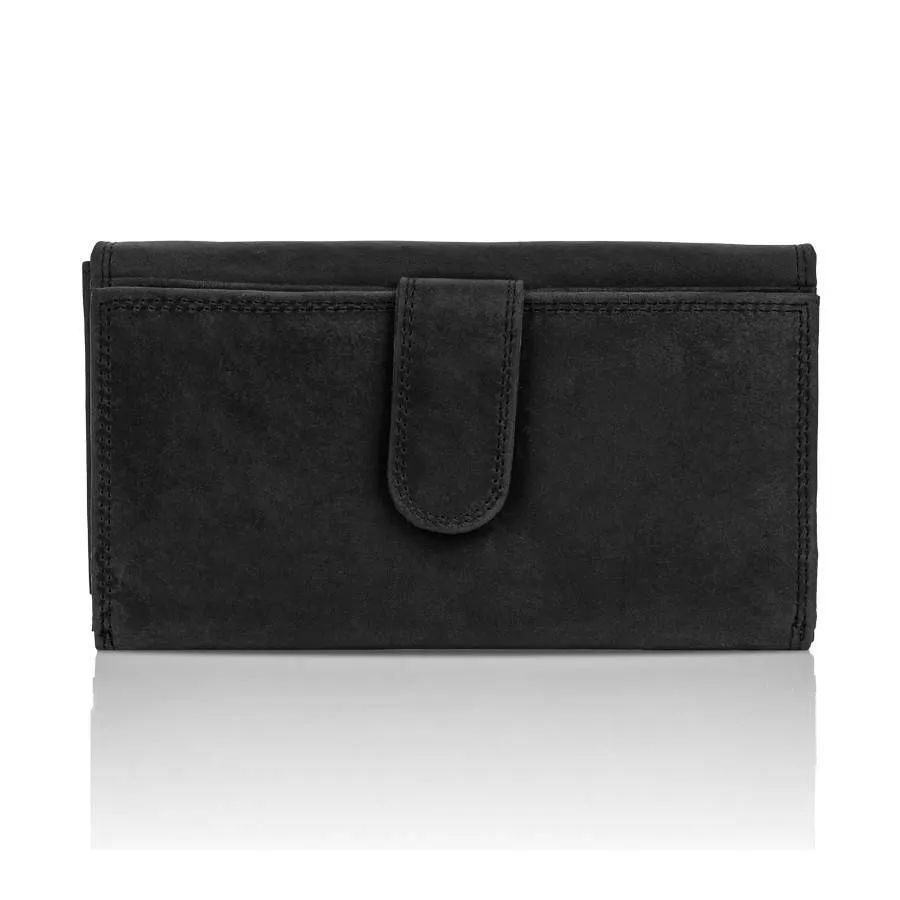 Zestaw prezentowy zup-37-bl portfel t-05 i etui t-51