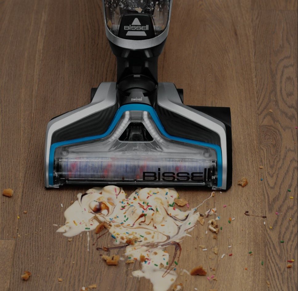 Odkurzacz BISSELL CrossWave Cordless 2582Q