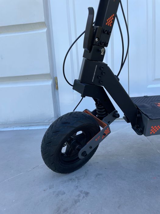 SUPER CENA! Hulajnoga Elektryczna KuKirin G4 2000W 20Ah 60V ~75km/h