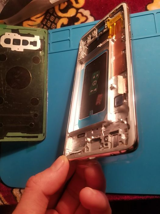 Дисплей Samsung  s10, samsung s10plus