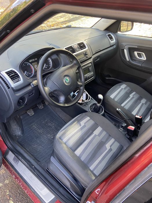 Skoda Roomster 1.9TDI