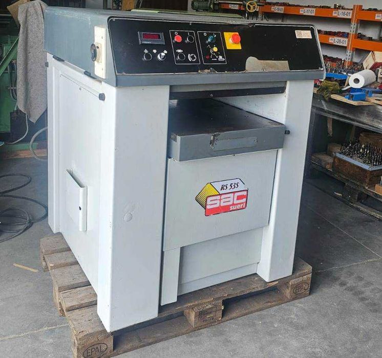 Grubościówka Sac 530