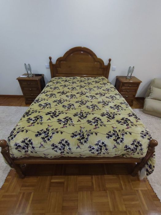 Quarto de casal como novo