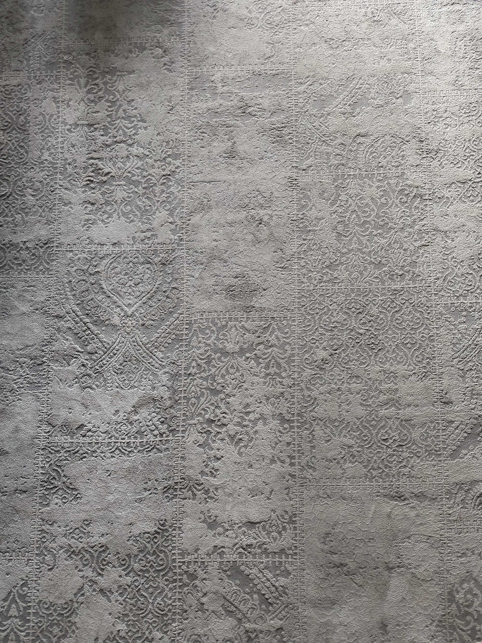 Dywan Szary 155x230