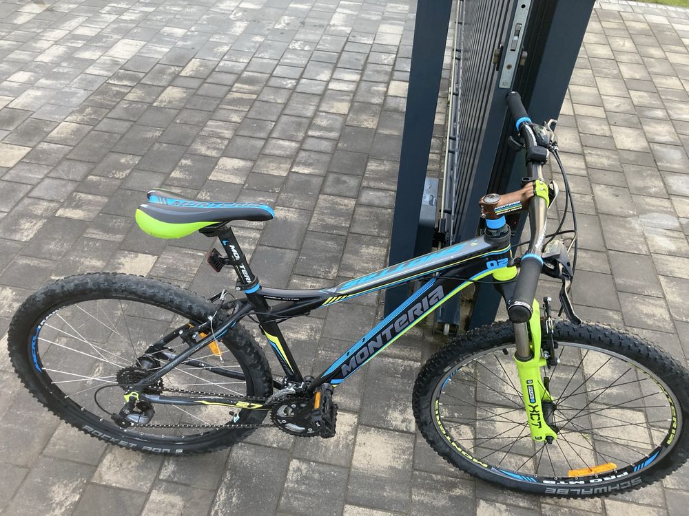 Rower Monteria Shottas cena 950zł
